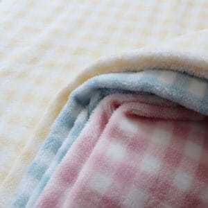 Comfortable cotton print