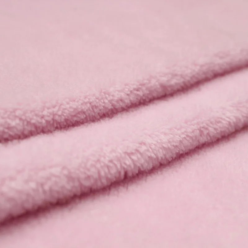 Coral Fleece Fabric