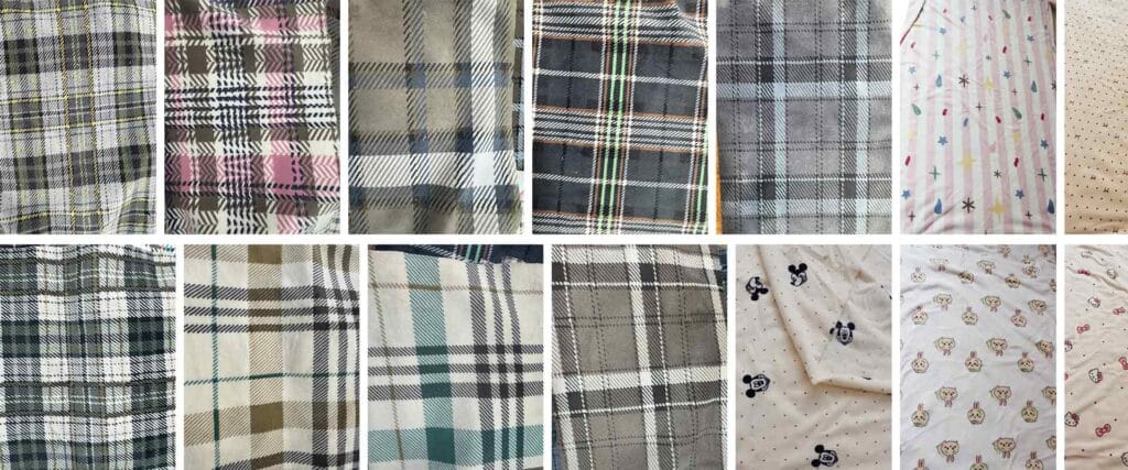 Soft Spandex Fabric