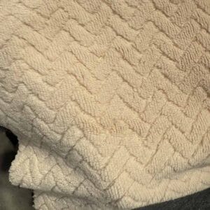 Warp knitting jacquard