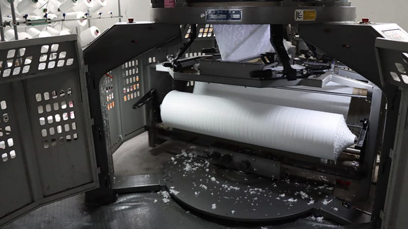 chinese textile manufacturers