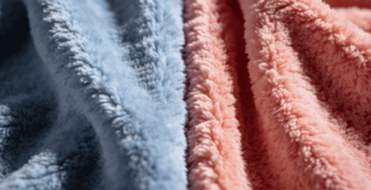 Coral Fleece vs Microfiber