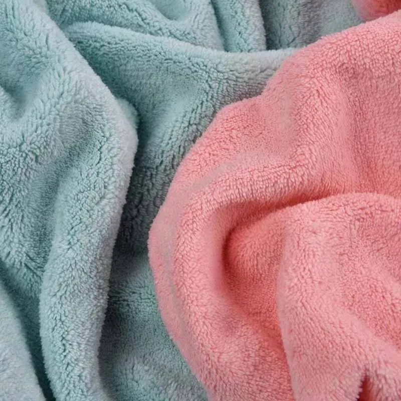 What is Coral Fleece Fabric