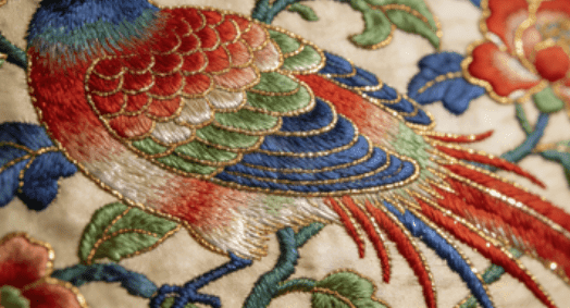 Chinese Textile Art