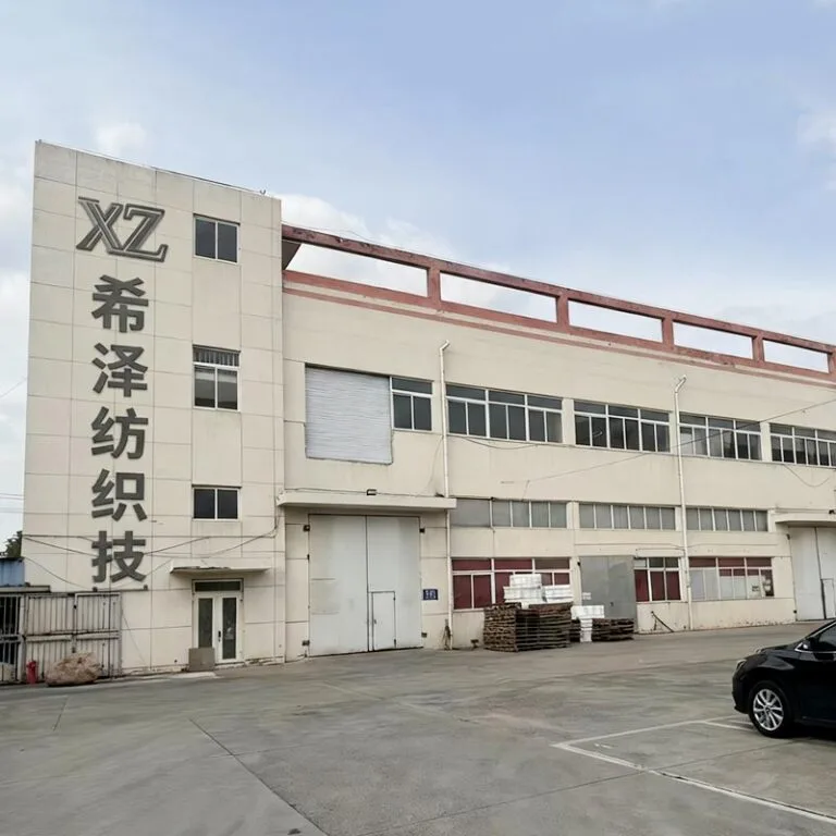 chinese textile manufacturers