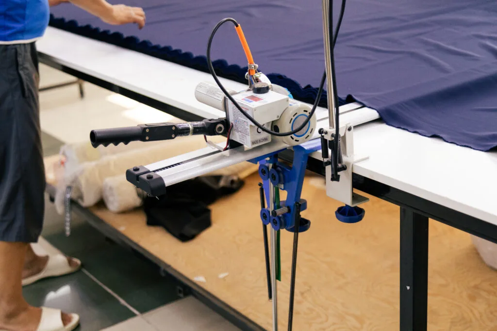 100 polyester fabric